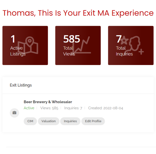 free exit planning
