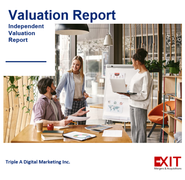 valuation report